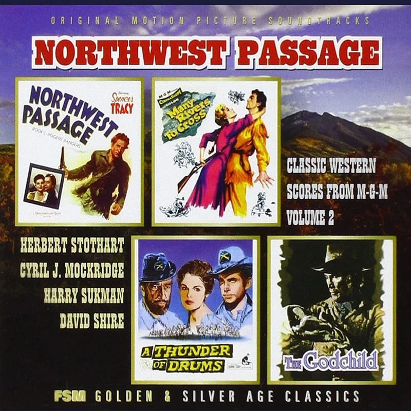 Classic Western Scores 2