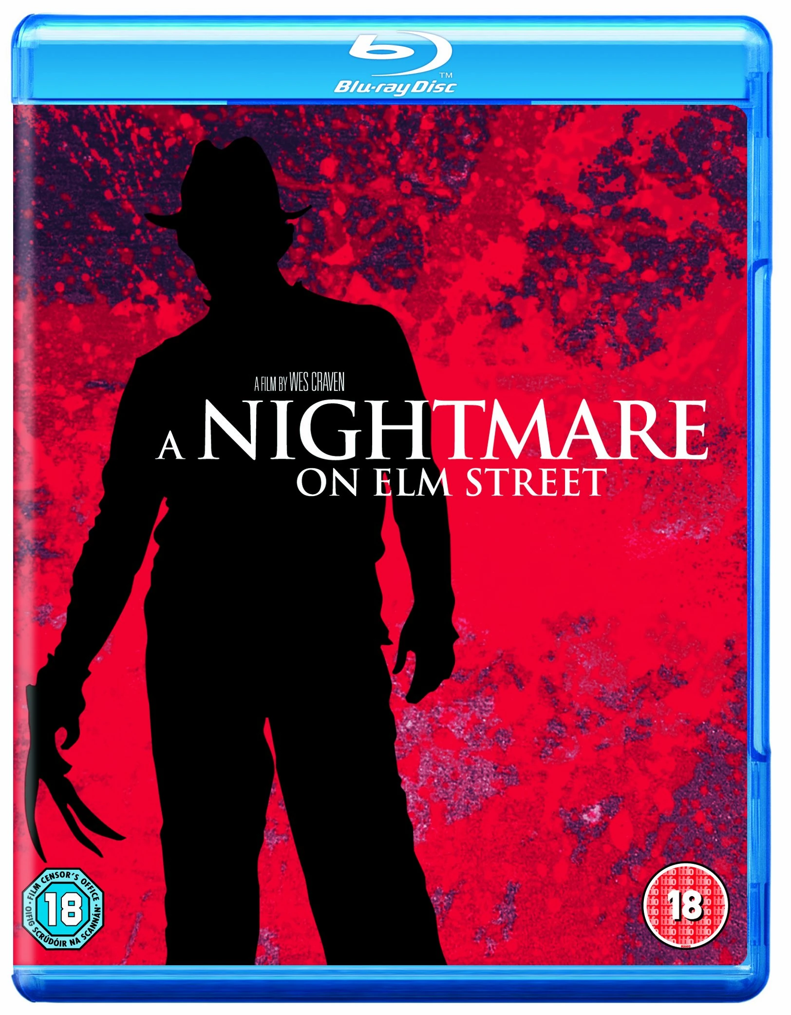 A Nightmare On Elm Street [Blu-ray] [1984] [Region Free]