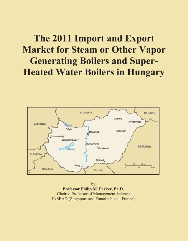 The 2011 Import and Export Market for Steam or Other Vapor Generating Boilers and Super-Heated Water Boilers in Hungary