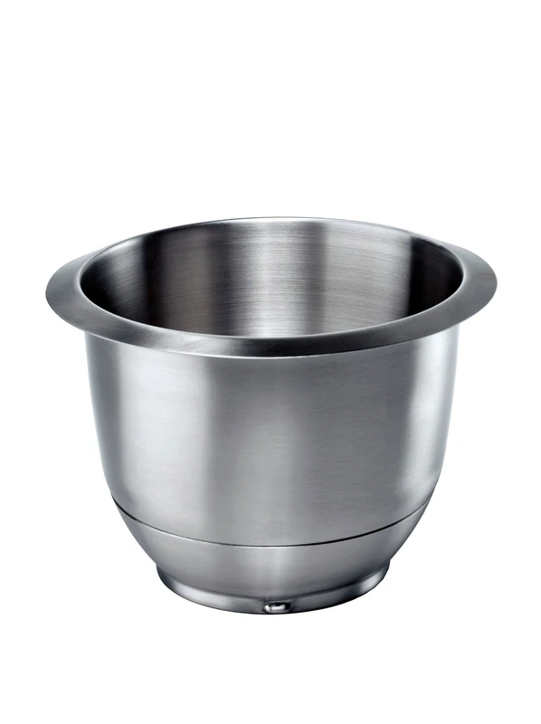 Bosch MUZ5ER2 Bowl Accessory for MUM5 Kitchen Machines, Stainless Steel