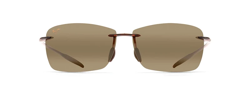 Maui Jim Lighthouse Brown H423-26 65-13 Large Polarized - Image 1
