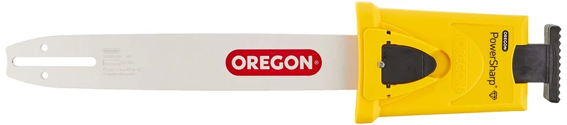 Oregon 541652 PowerSharp Guide Bar, Chain, and Sharpener Kit