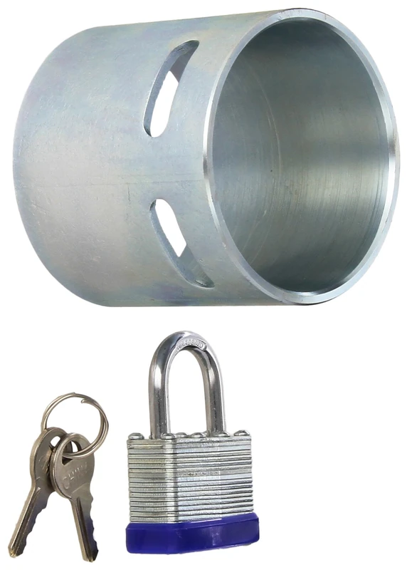 Ultra-Fab Products 48-979008 5th Wheel Sleeve with Lock