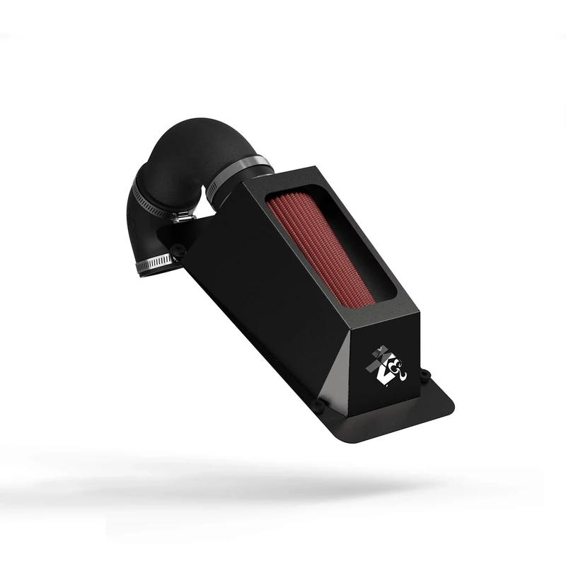 K&N 69-2005 Washable and Reusable TTK Car High Performance Air Filter System Red