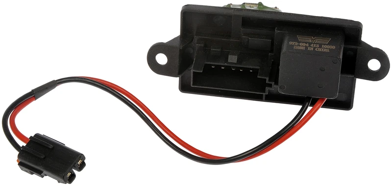 Dorman 973-004 Front HVAC Blower Motor Resistor Compatible with Select Cadillac/Chevrolet/GMC Models
