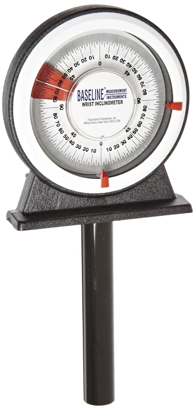 Baseline 12-0502 Wrist Inclinometer