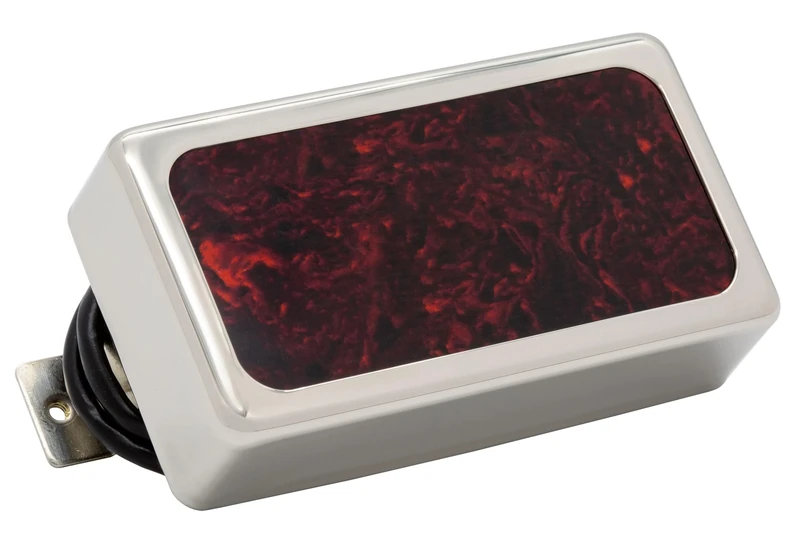 Seymour Duncan SH-55N 4C Seth Lover Model Neck Position 4-Wire Nickel Cover