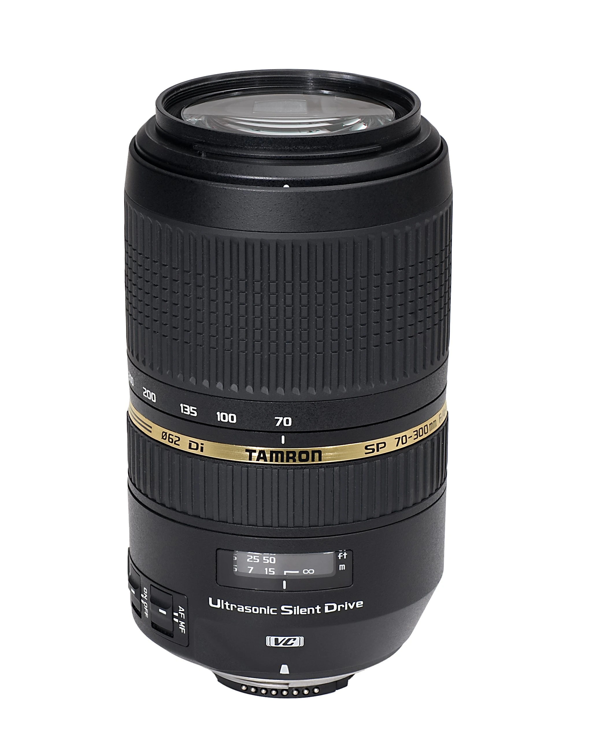 Tamron A005E SP AF 70-300 F/4-5.6 Di VC USD Lens for Canon