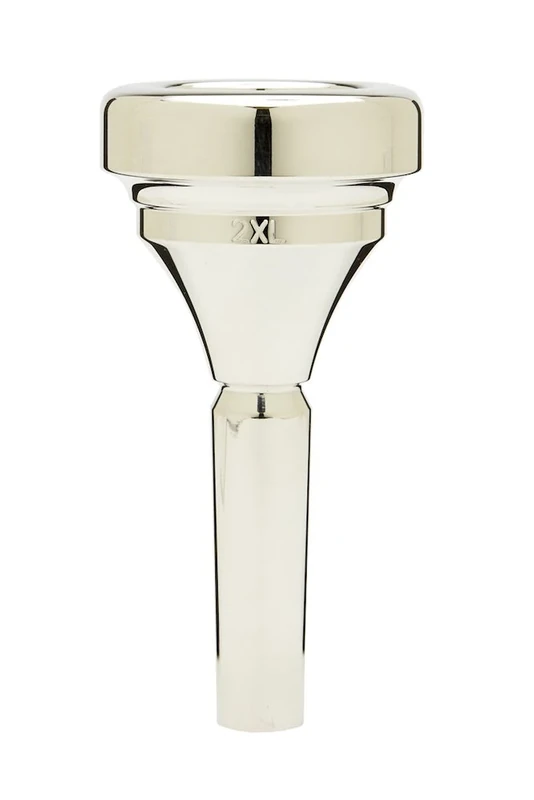 Denis Wick DW5286-2XL Silver Classic Tuba Mouthpiece