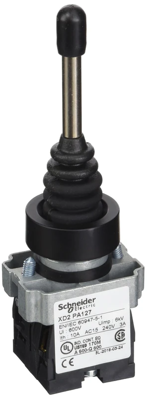 Schneider Electric – Control Switch 2 ri. xd2 Pa127