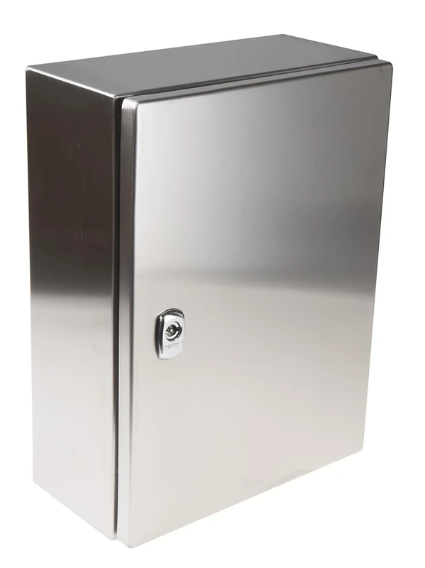 Schneider Stainless Steel Enclosures NSYS3X4315 - Image 1