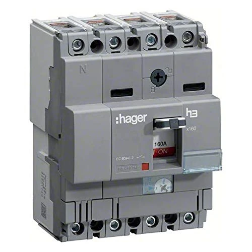Int. AUT. x160, 3P3D, 40kA, 100A, TM Reg/Fij