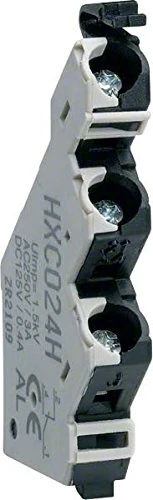 Hager HXC024H Signal Contact h250-1600 We chsler 230V AC