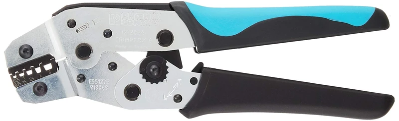 Phoenix Contact Crimping Pliers Crimping Fox 6;