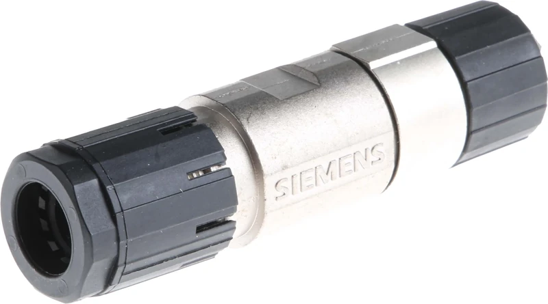 Siemens SIMATIC NET – Game Connector Insertion Female M12 Plug Pro (5U)
