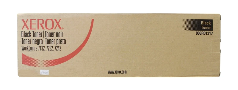 Xerox WC7132/ 7232 Toner Cartridge - Black