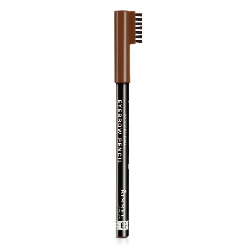 Rimmel Professional Hazel Eyebrow Pencil 1.4g - Longwear Brush