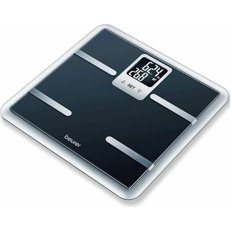 Beurer BG40BLK Diagnostic Bathroom Scales