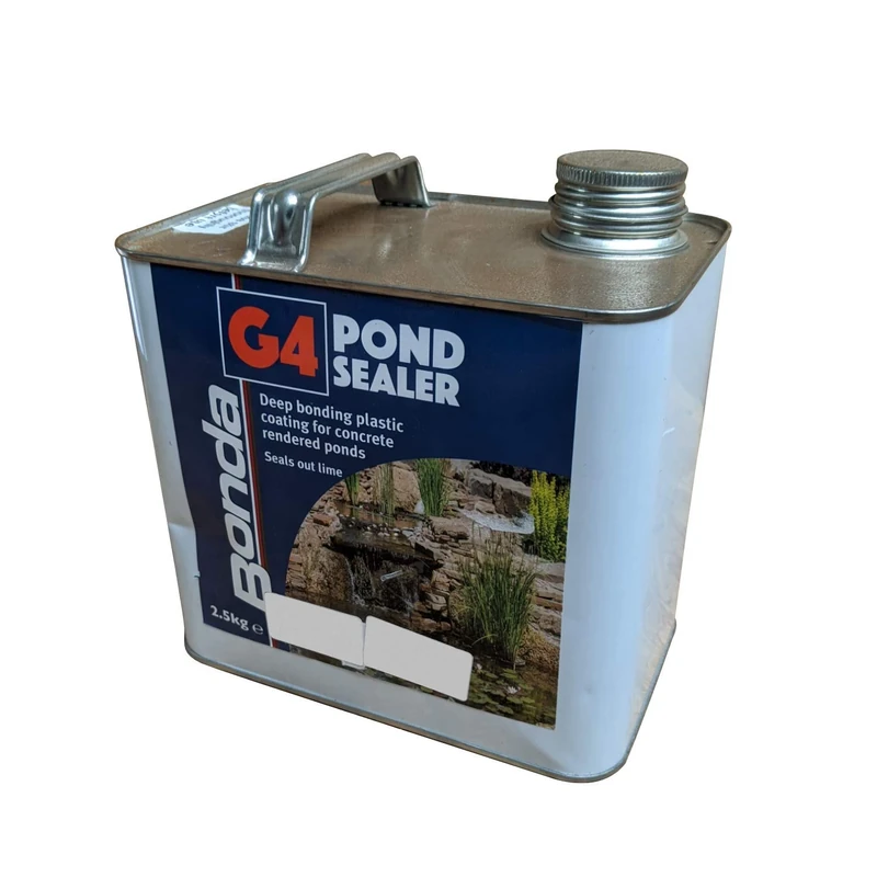 Bonda G4 Pond Sealer Clear 2.5kg