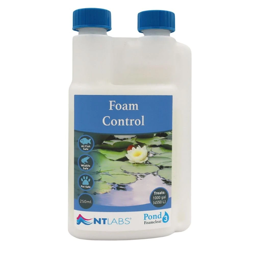 NT Labs Foamclear 250ml