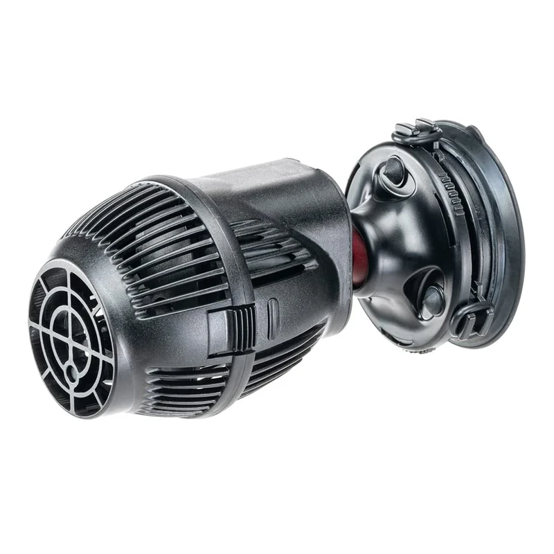 Hydor Movement Pump for Marine and Fresh Water Aquariums KORALIA EVO 4400 l/h, Magnet Suction Cup Support, Max 15 mm Thickness