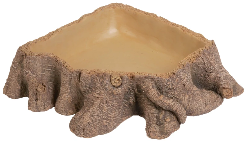 Hobby Trinkschale Stump 3, 26x26x6 cm - Image 1