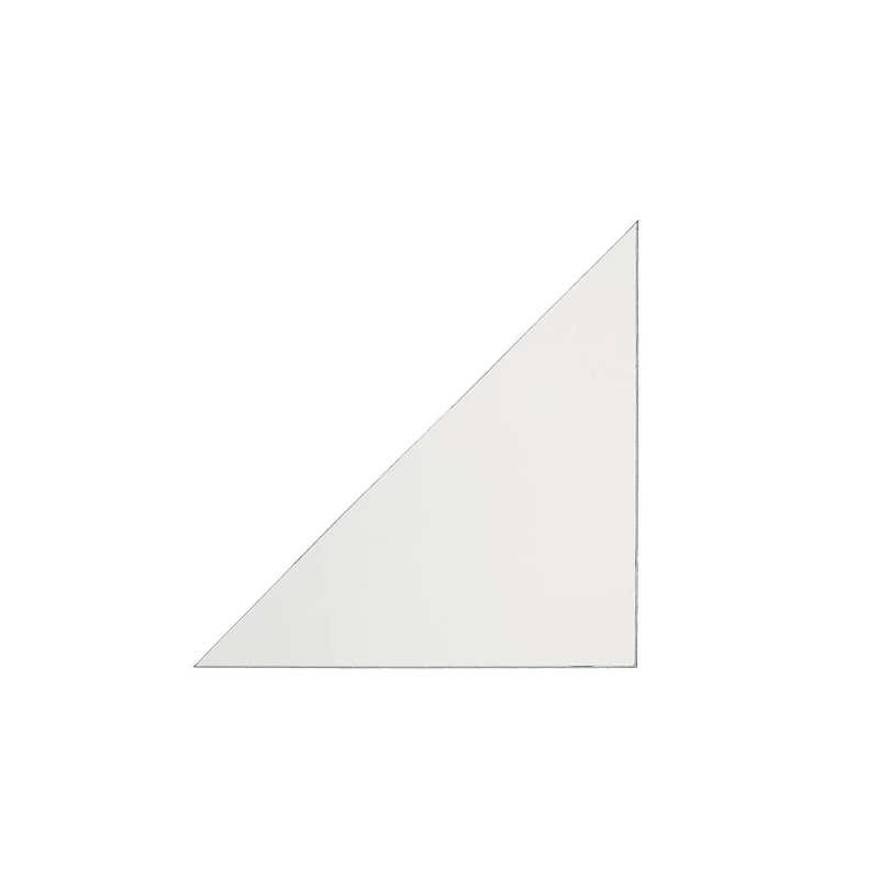 Durable CORNERFIX Self-Adhesive Corner Filing Pockets - 100 Pack