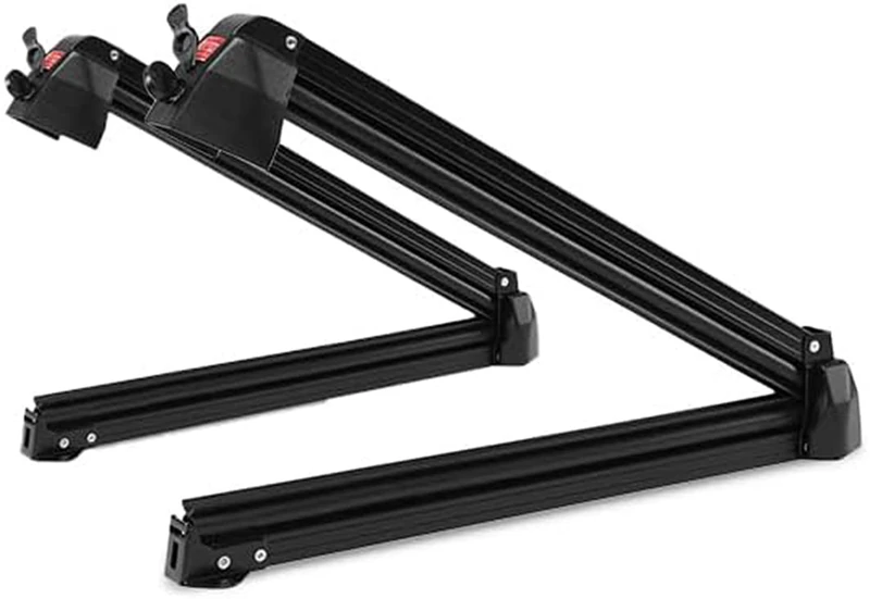 Fabbri 6801882 Alu Ski 4 Ski Carrier