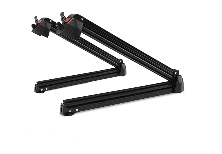Fabbri 6801884 Alu Ski 5 Ski Carrier