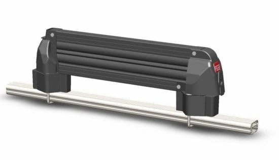 Fabbri 6801886 Alu Ski 6 Ski Carrier