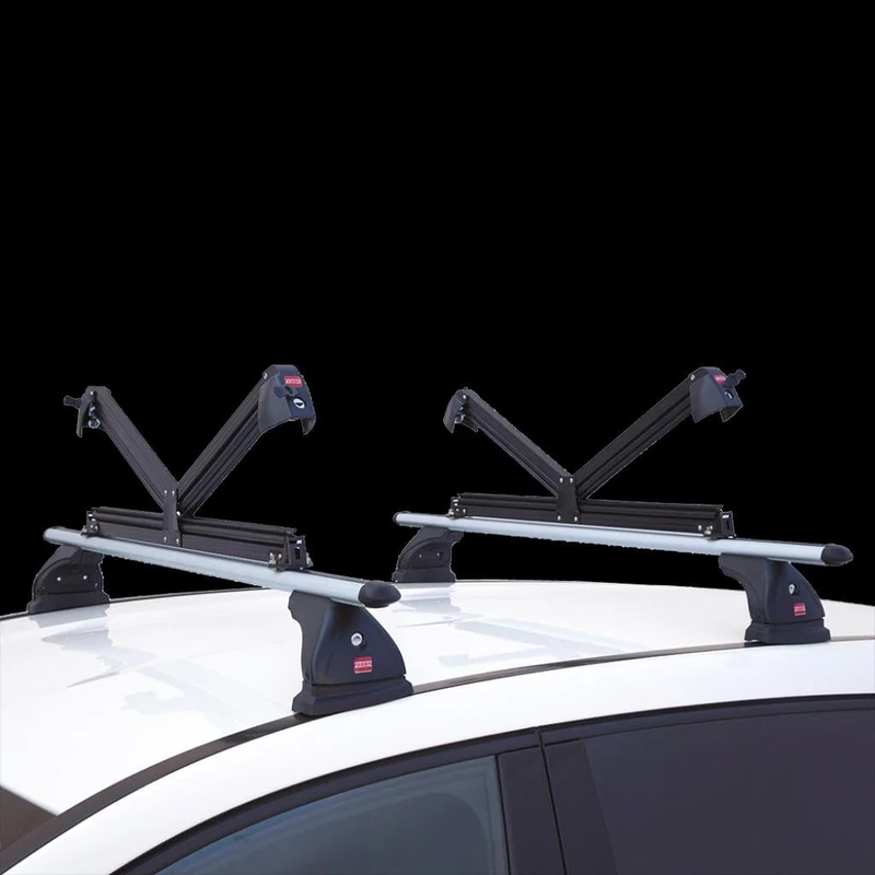 Fabbri Alu Ski 8 6801888 Aluminium Ski Rack