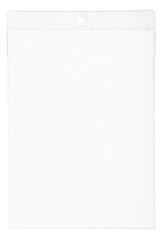 Durable 229819 Label ProtectionSleeves, Format DIN A5, Transparent, Pack of 100 Pieces