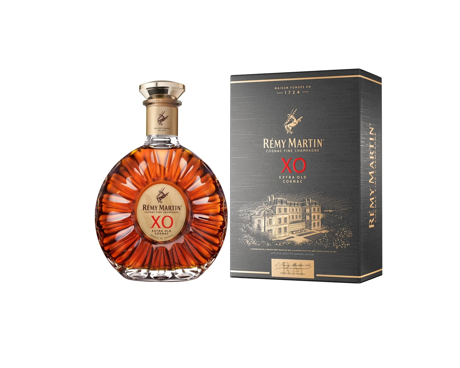 Remy Martin XO Cognac Fine Champagne, 70cl