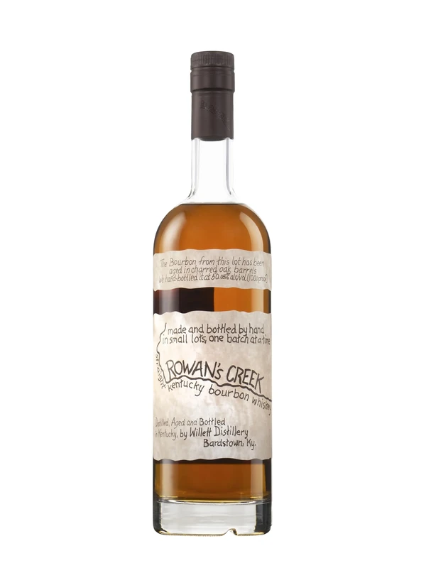 Rowan’s Creek Small Batch Bourbon Whiskey 70 cl