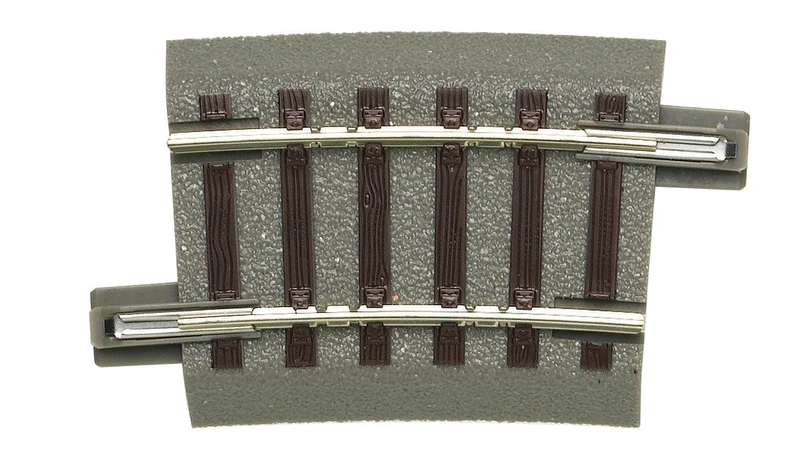 Roco 61129 – HO – Bend R2 7.5° geoLine - Image 1