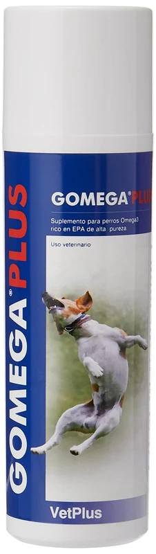 VetPlus Gomega 150 ml - Natural Pet Supplement - Image 1