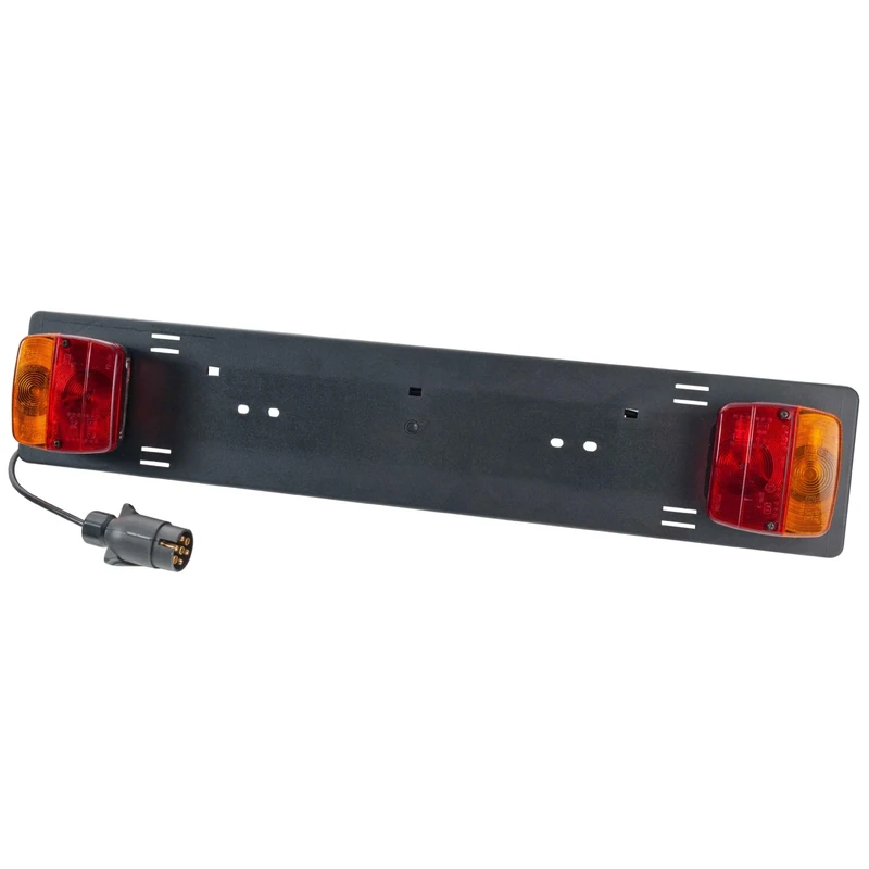Green Valley Aurilis Rear Light Cycle Carrier 7-Pin - Image 1