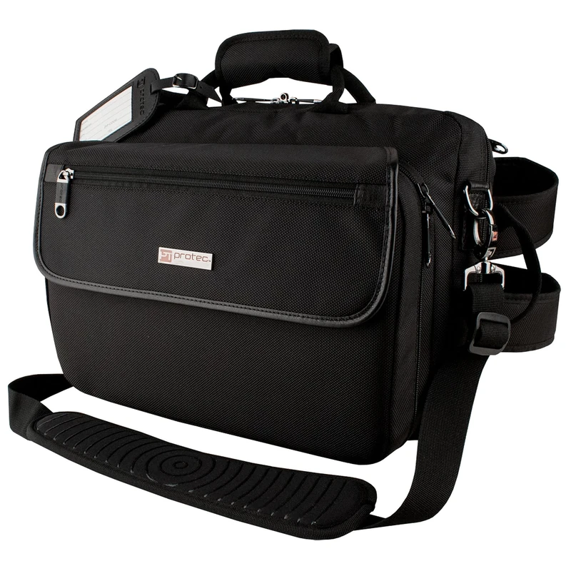 Protec Lux Clarinet Messenger PRO PAC Case - Black