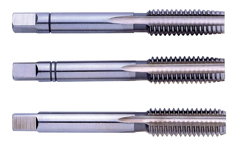 Eventus DIN352 Hand Tap Set M22.0 HSS