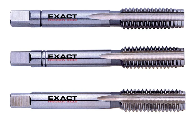 Exact 52 Hand Tap Steel
