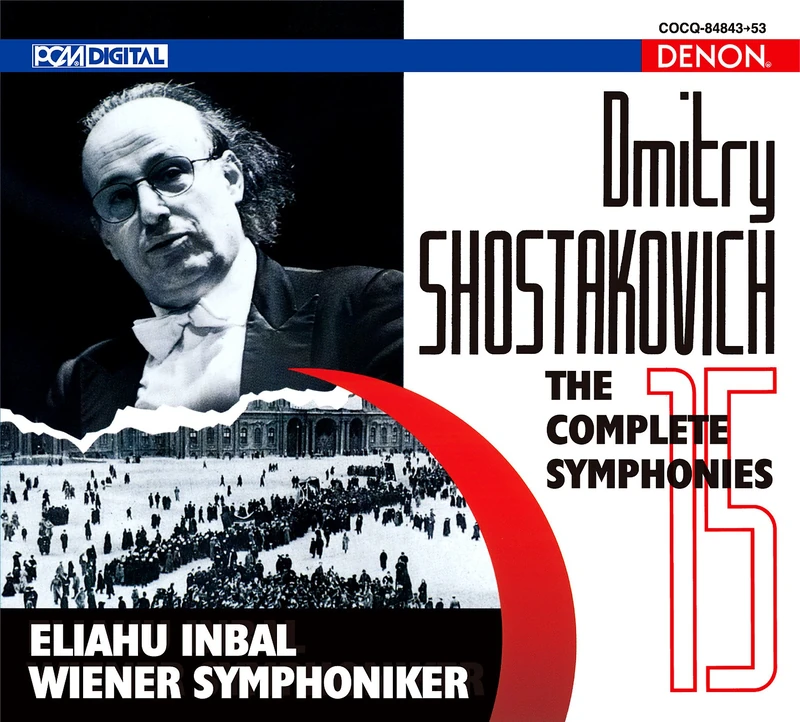 Shostakovich:the Symphonies
