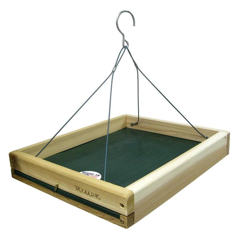 Woodlink 3 in 1 Platform Bird Feeder - Image 1