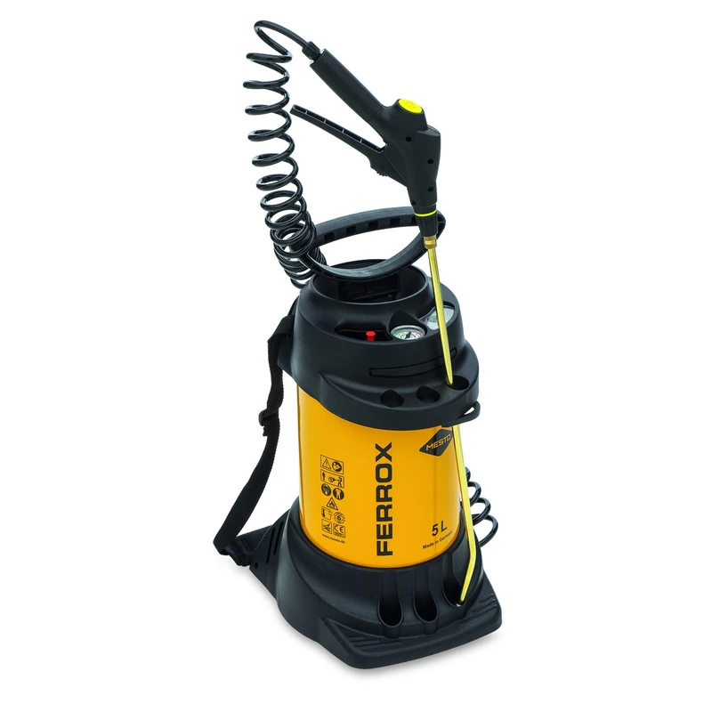 Garden Compression sprayer 6 bar pressure 3565 FERROX 5L