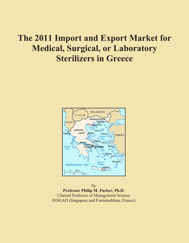 The 2011 Import and Export Market for Medical, Surgical, or Laboratory Sterilizers in Greece