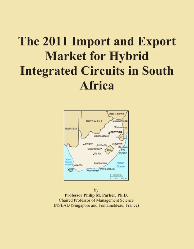 The 2011 Import and Export Market for Hybrid Integrated Circuits in South Africa