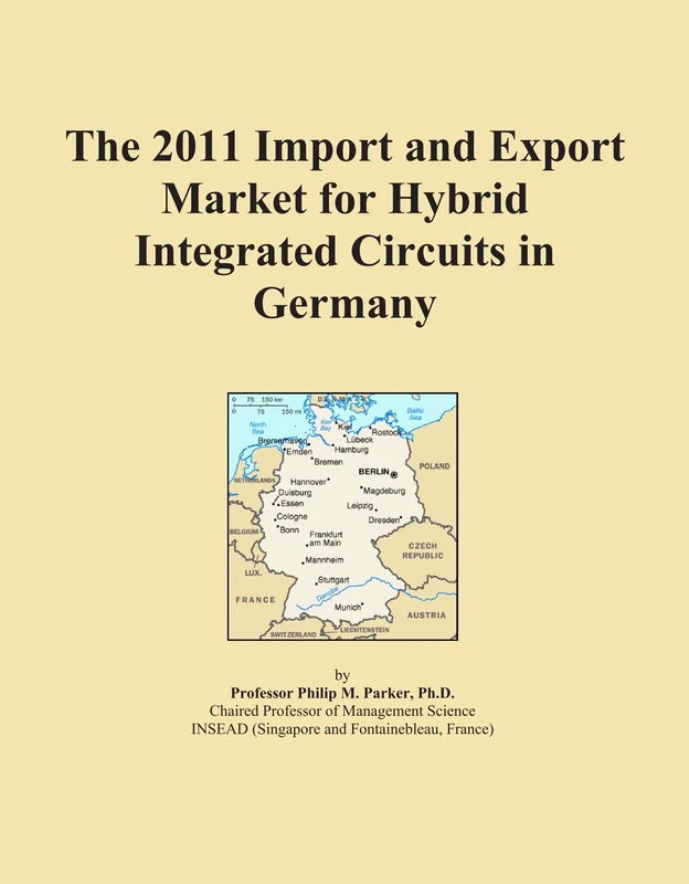 The 2011 Import and Export Market for Hybrid Integrated Circuits in Germany