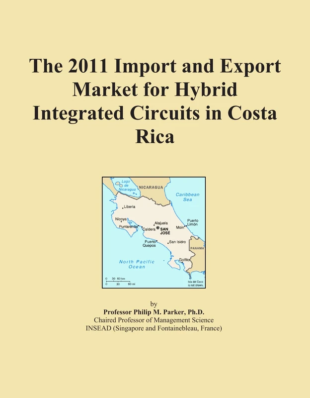 2011 Import Export Market Hybrid Circuits Costa Rica