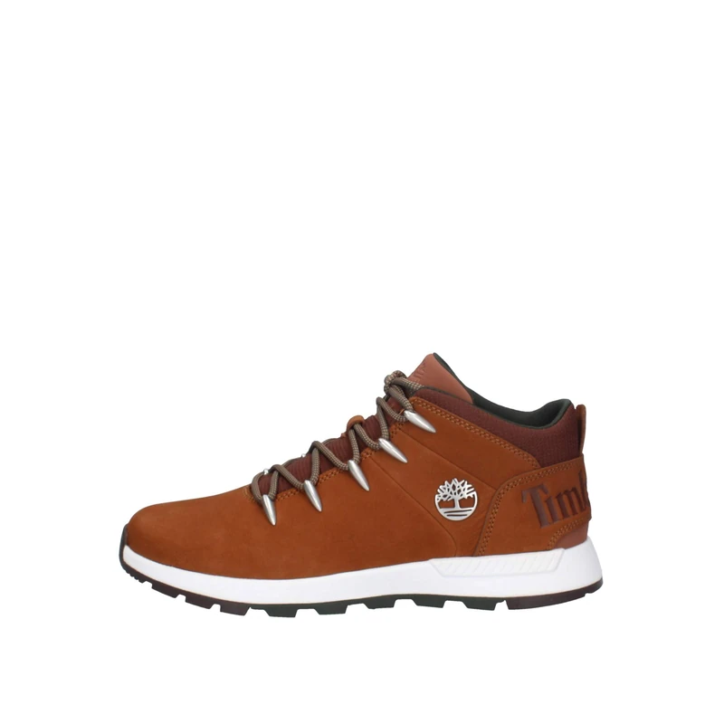 Timberland Sprint Trekker Mid Mens - Rust - 45 EU