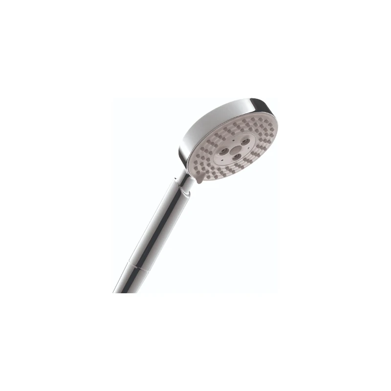 Hansgrohe 4341000 Raindance S Multi-Function Hand Shower with 4-in Spray Face, Chrome