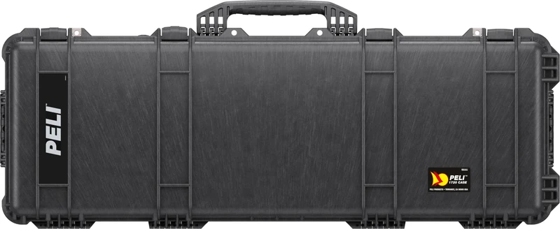 PELI Storm IM2100 High Impact Resistant Protective Case, 17L Capacity, Made in US, No Foam, Black